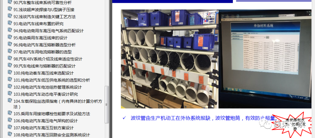 汽车线束专业技术文选(电子书合辑),心动一夏!的图22